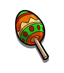 Symbol Marakasy